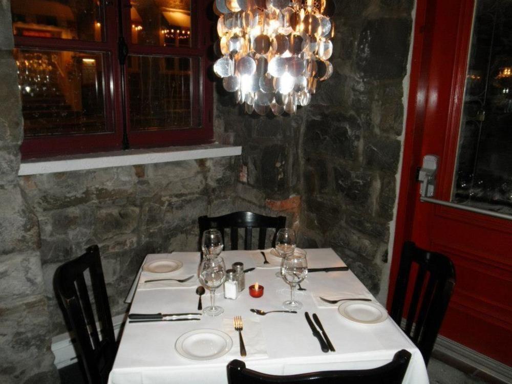 קוויבק סיטי Auberge St-Louis מראה חיצוני תמונה