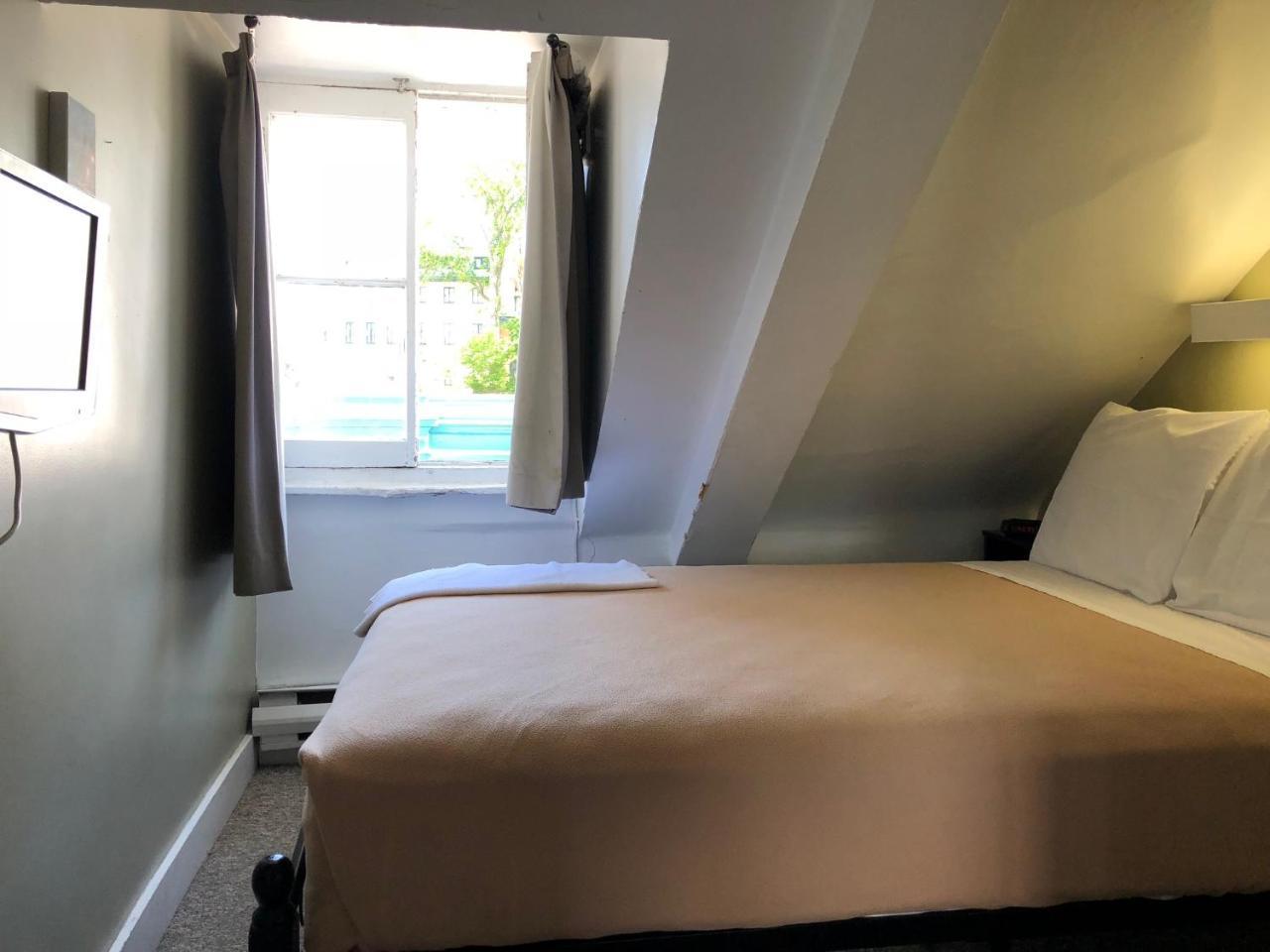 קוויבק סיטי Auberge St-Louis מראה חיצוני תמונה