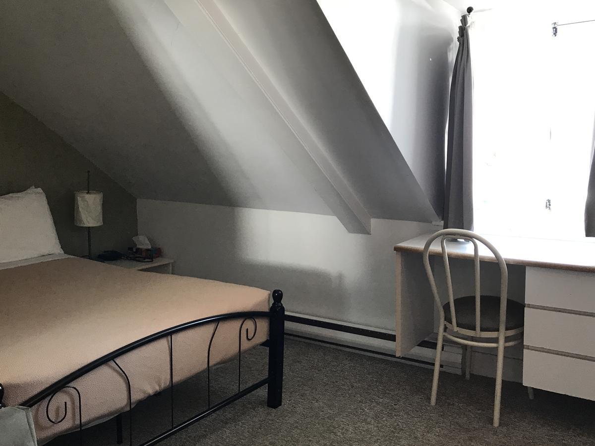 קוויבק סיטי Auberge St-Louis מראה חיצוני תמונה