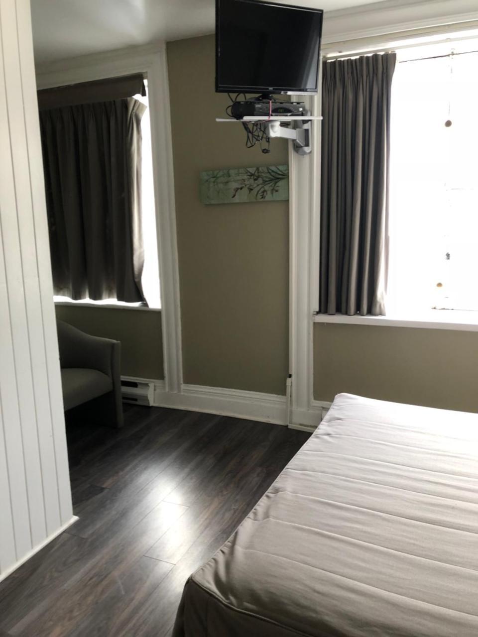 קוויבק סיטי Auberge St-Louis מראה חיצוני תמונה