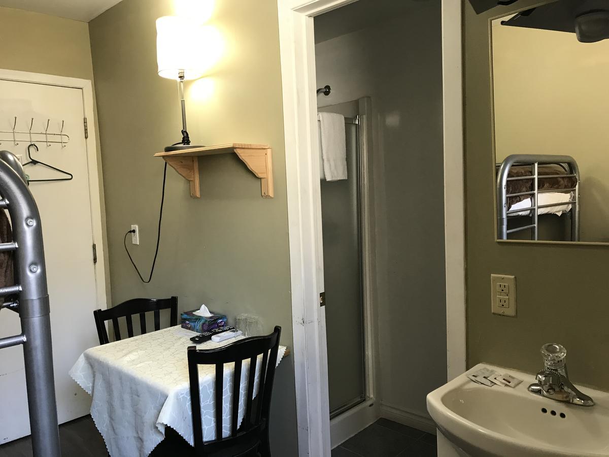 קוויבק סיטי Auberge St-Louis מראה חיצוני תמונה