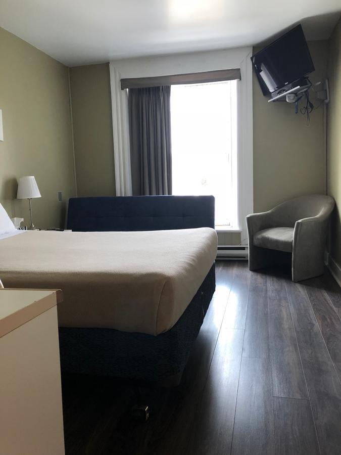 קוויבק סיטי Auberge St-Louis מראה חיצוני תמונה