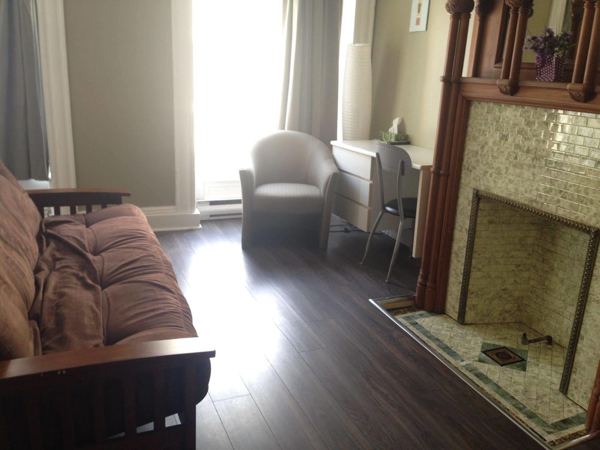 קוויבק סיטי Auberge St-Louis מראה חיצוני תמונה