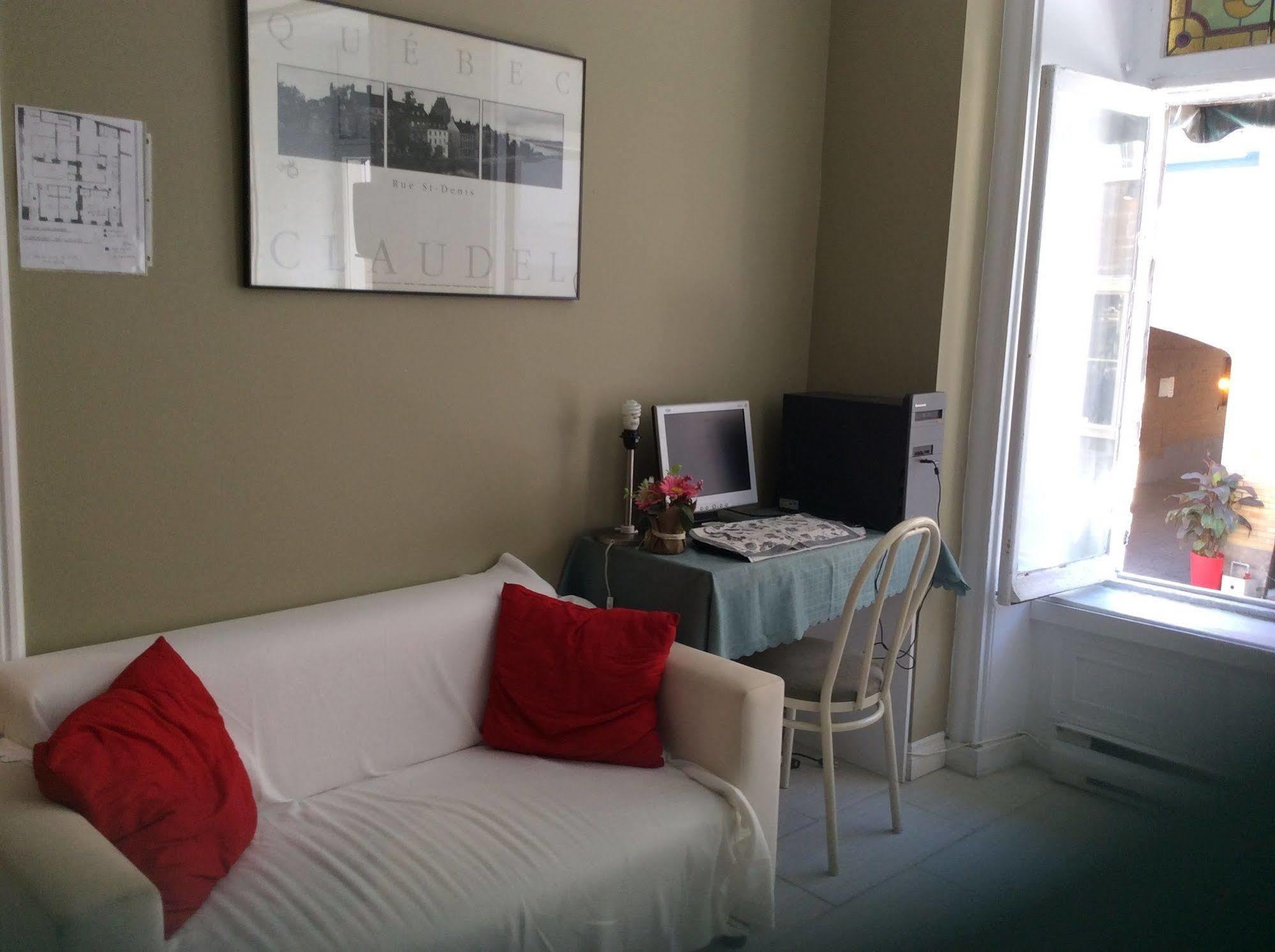 קוויבק סיטי Auberge St-Louis מראה חיצוני תמונה