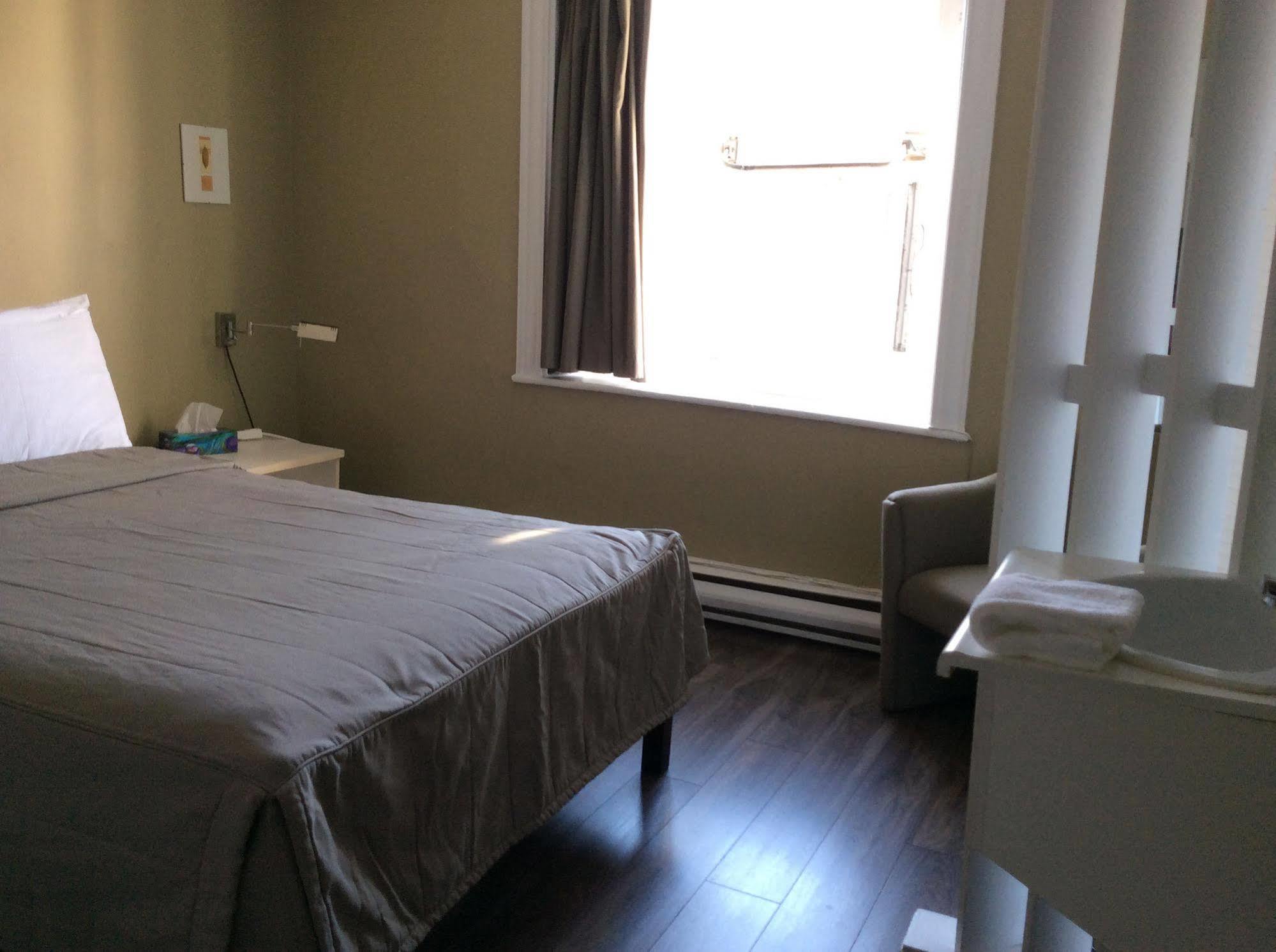 קוויבק סיטי Auberge St-Louis מראה חיצוני תמונה