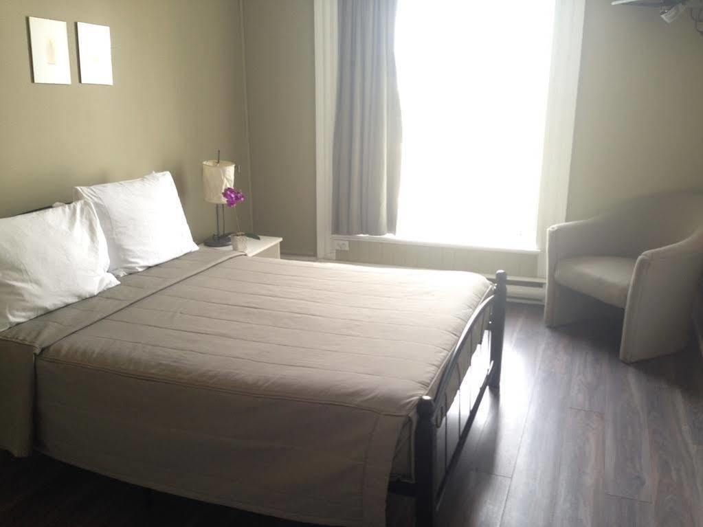 קוויבק סיטי Auberge St-Louis מראה חיצוני תמונה