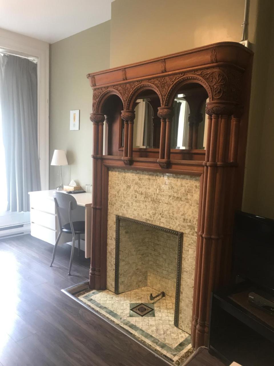 קוויבק סיטי Auberge St-Louis מראה חיצוני תמונה