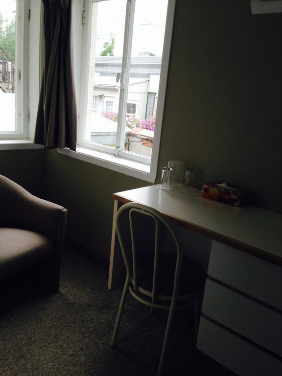 קוויבק סיטי Auberge St-Louis חדר תמונה